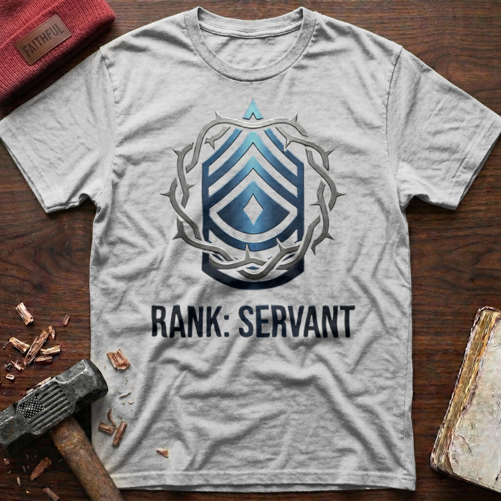 Rank: Servant T-Shirt