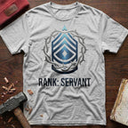 Rank: Servant T-Shirt