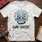 Rank: Servant T-Shirt