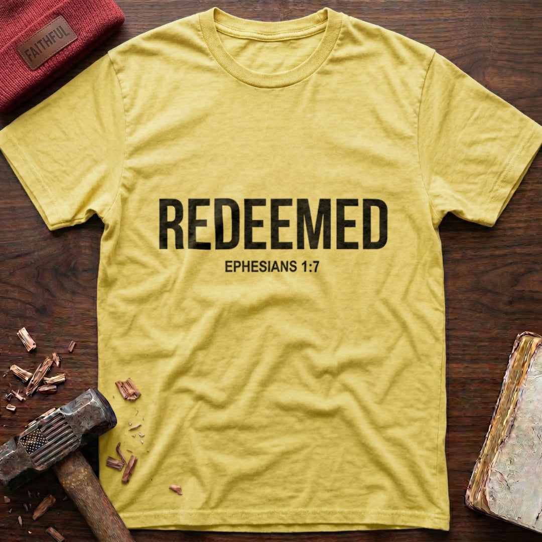 Redeemed T-Shirt