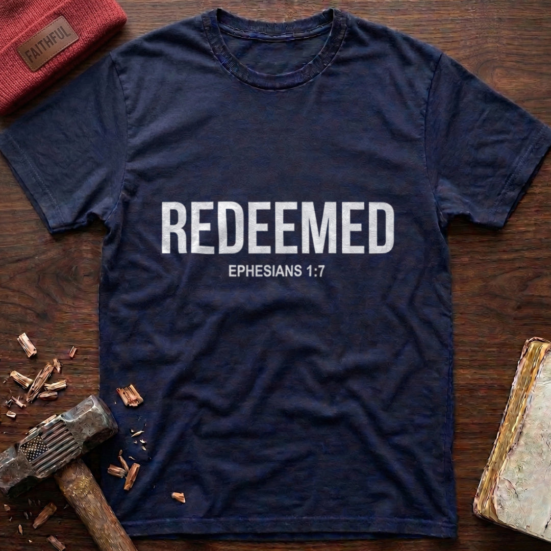 Redeemed T-Shirt