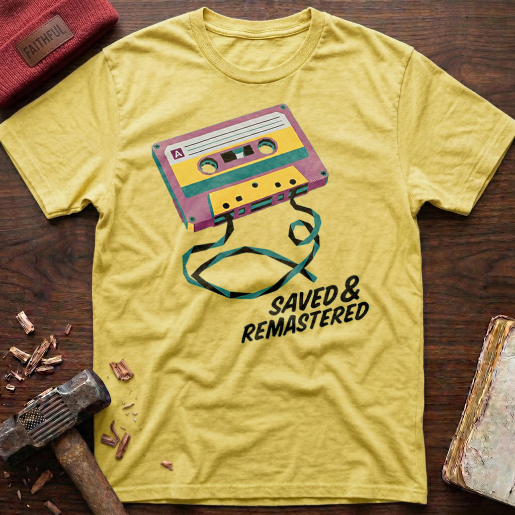 Saved & Remastered T-Shirt