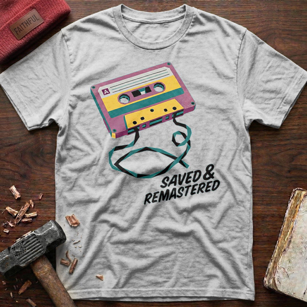 Saved & Remastered T-Shirt