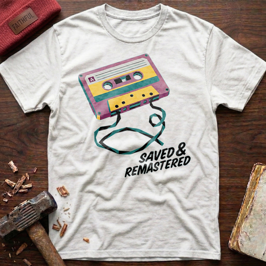 Saved & Remastered T-Shirt