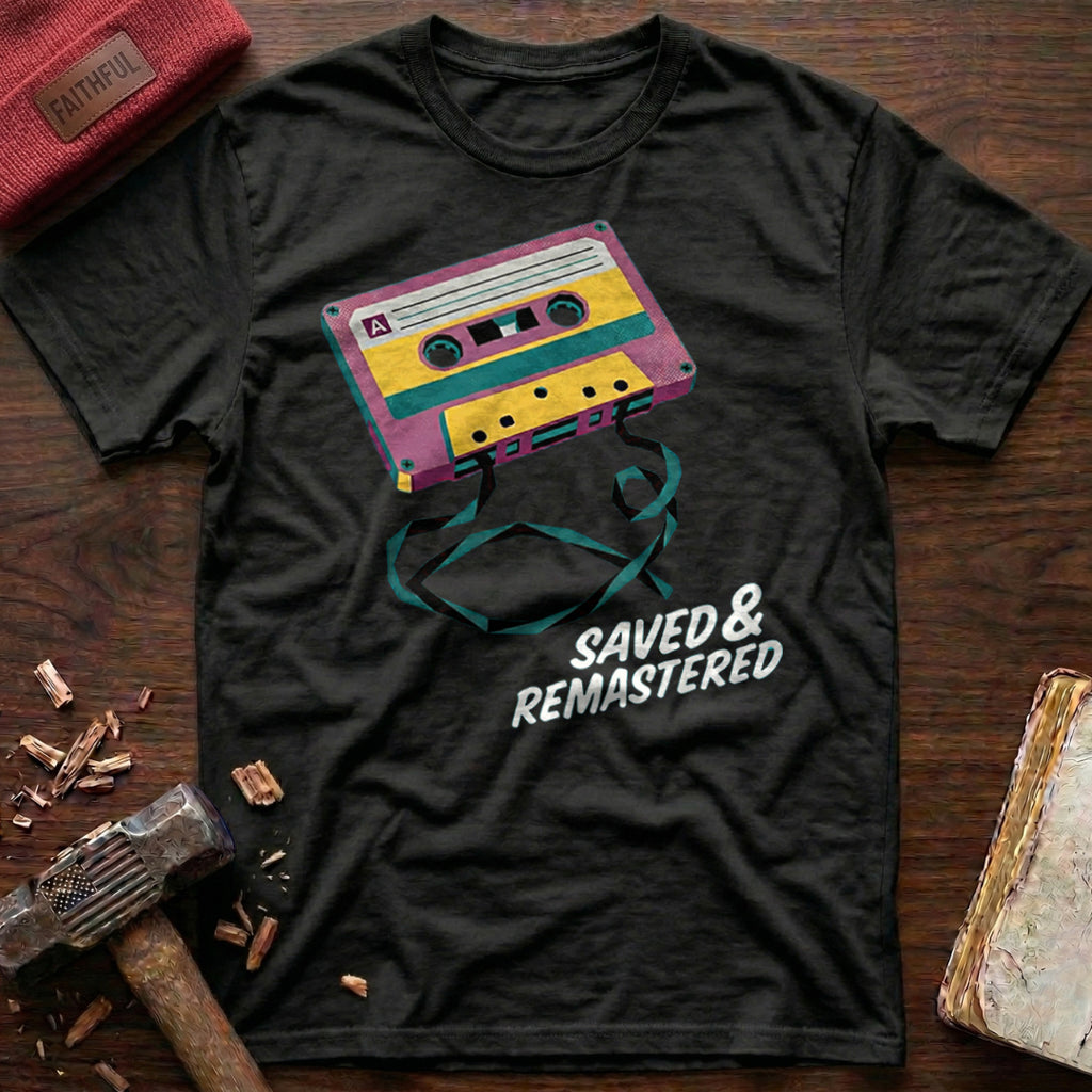 Saved & Remastered T-Shirt