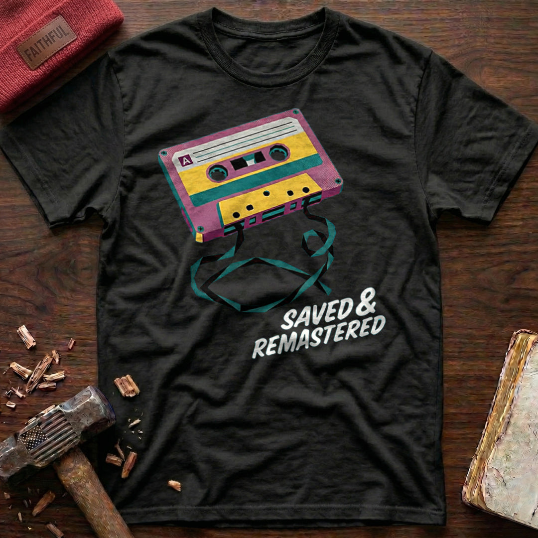 Saved & Remastered T-Shirt