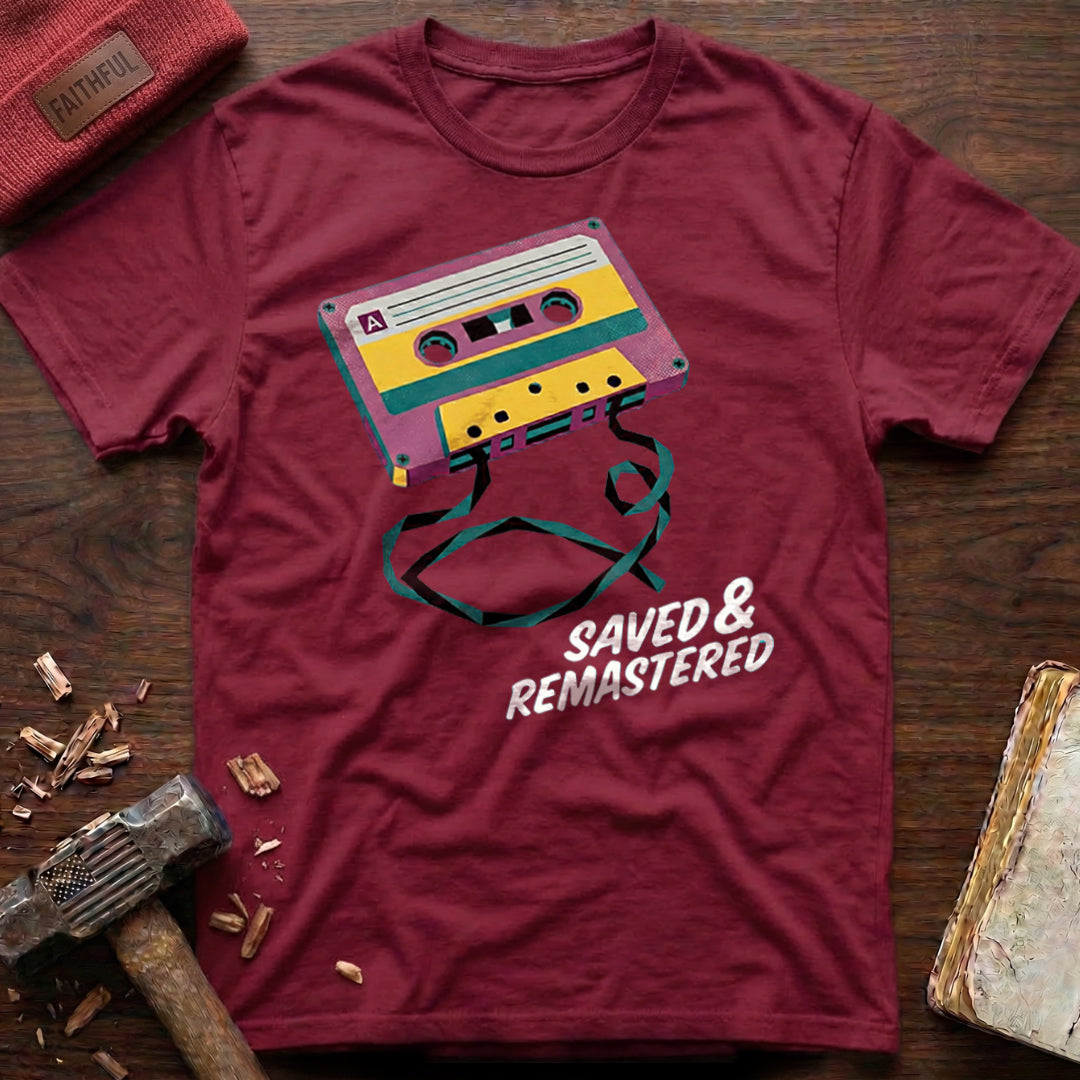 Saved & Remastered T-Shirt