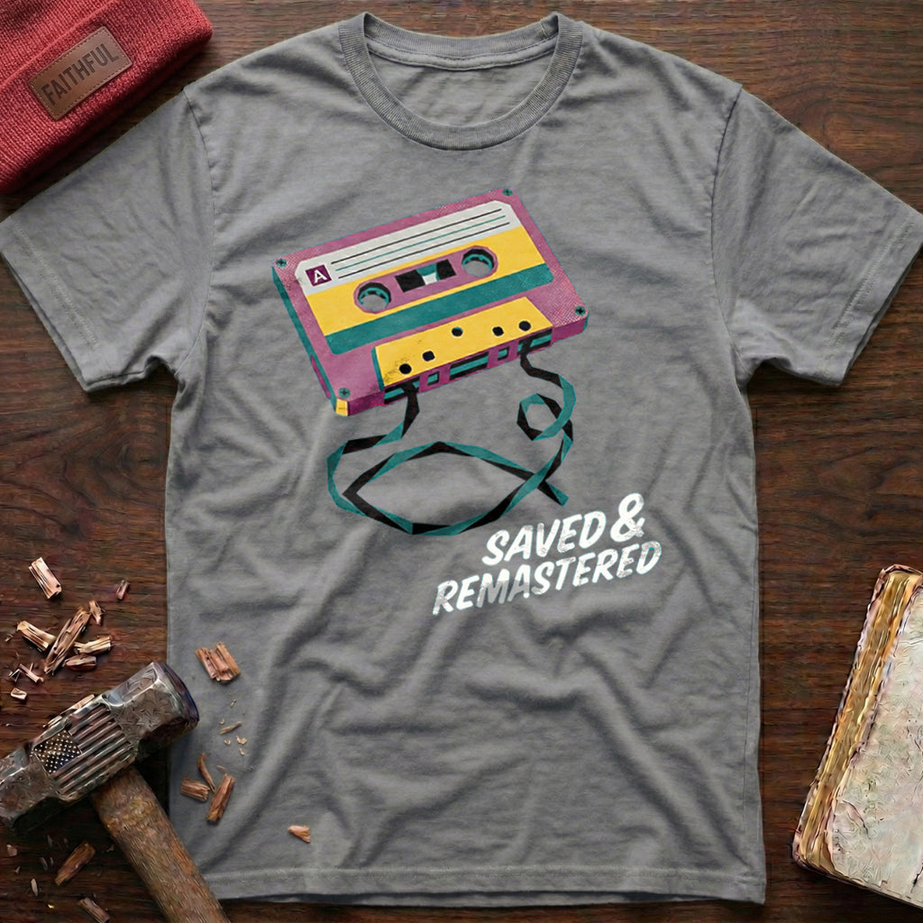 Saved & Remastered T-Shirt