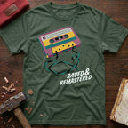 Saved & Remastered T-Shirt