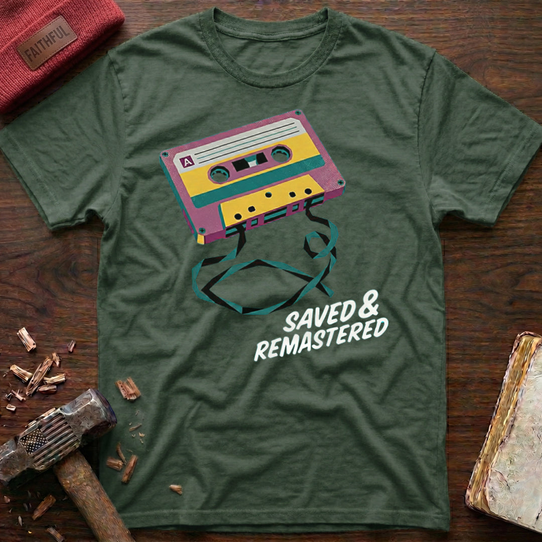 Saved & Remastered T-Shirt