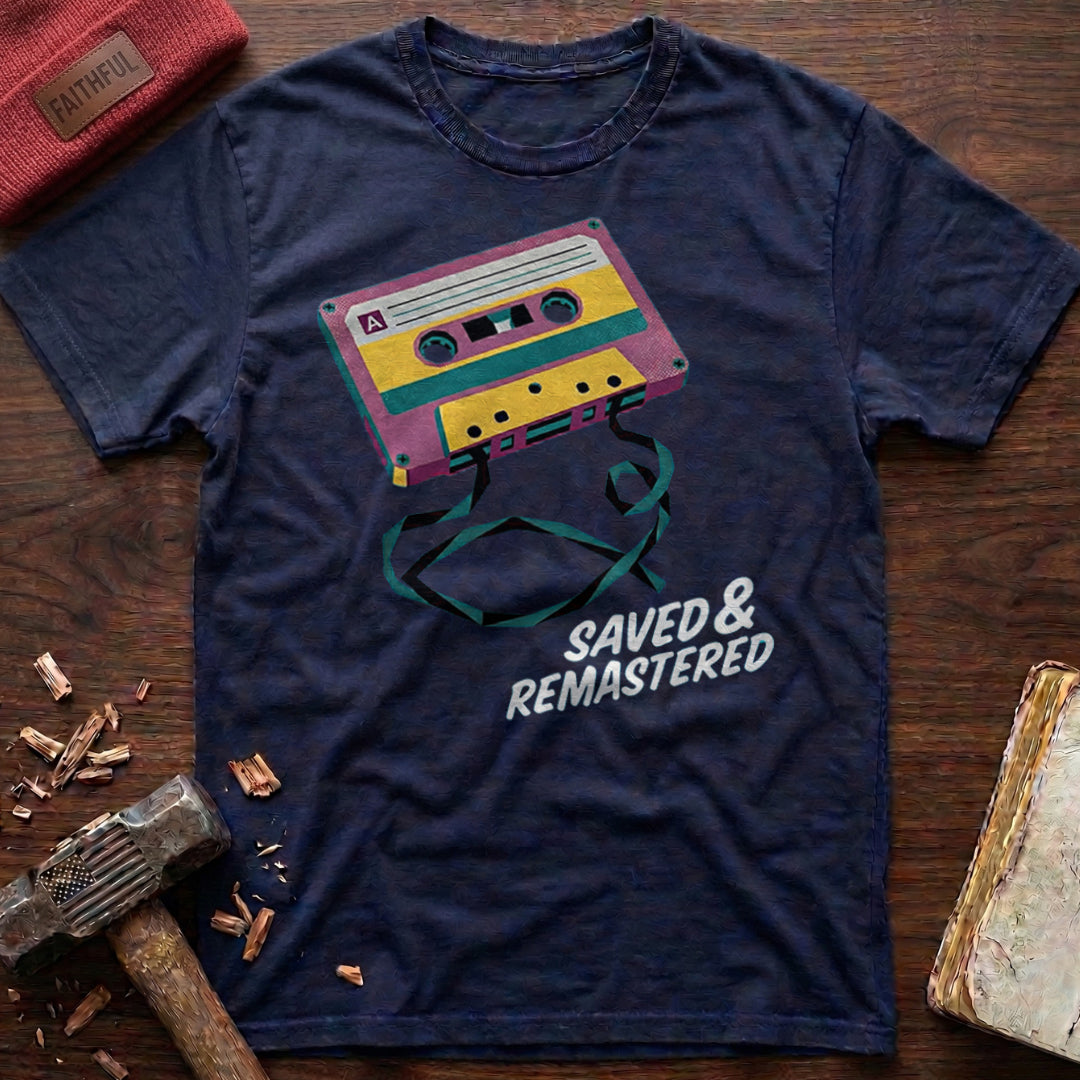 Saved & Remastered T-Shirt