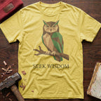 Seek Wisdom T-Shirt