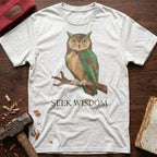 Seek Wisdom T-Shirt