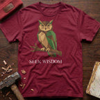 Seek Wisdom T-Shirt