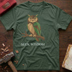 Seek Wisdom T-Shirt