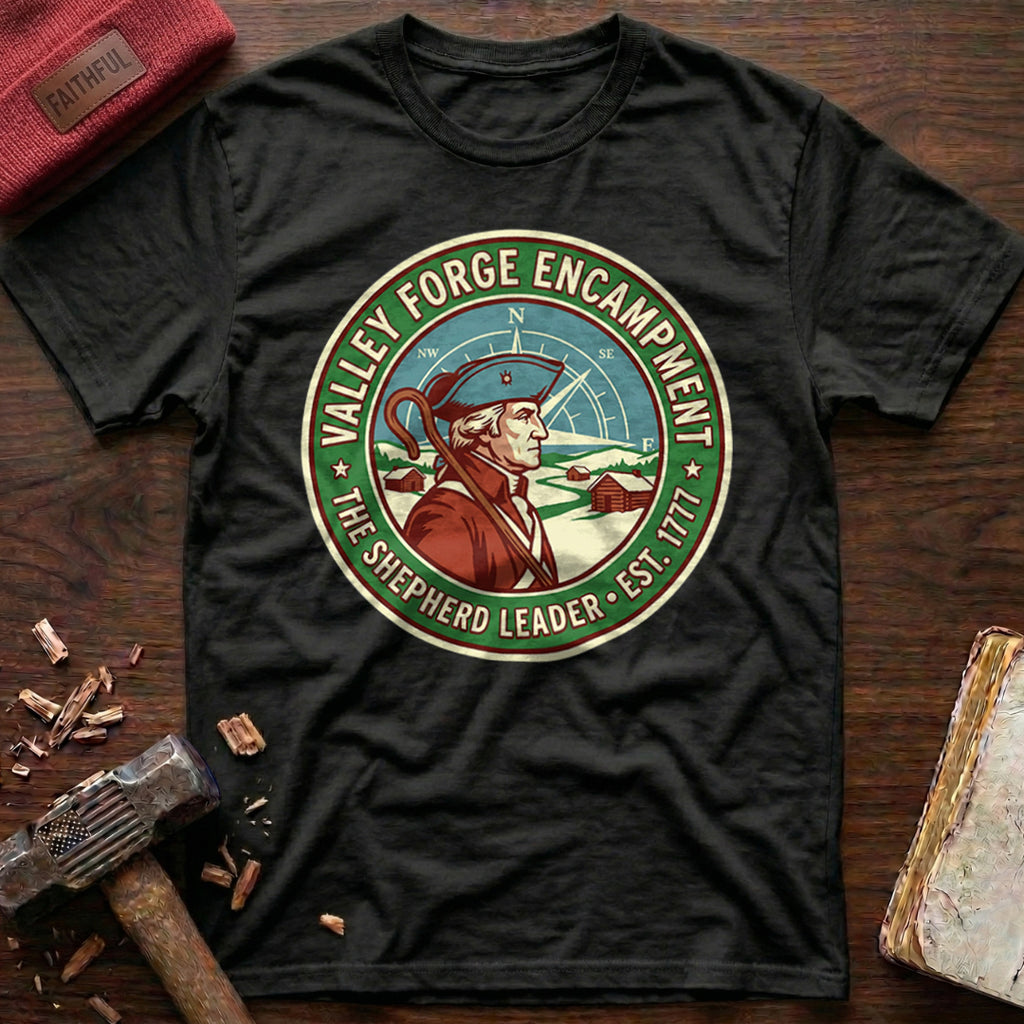 Valley Forge Encampment T-Shirt