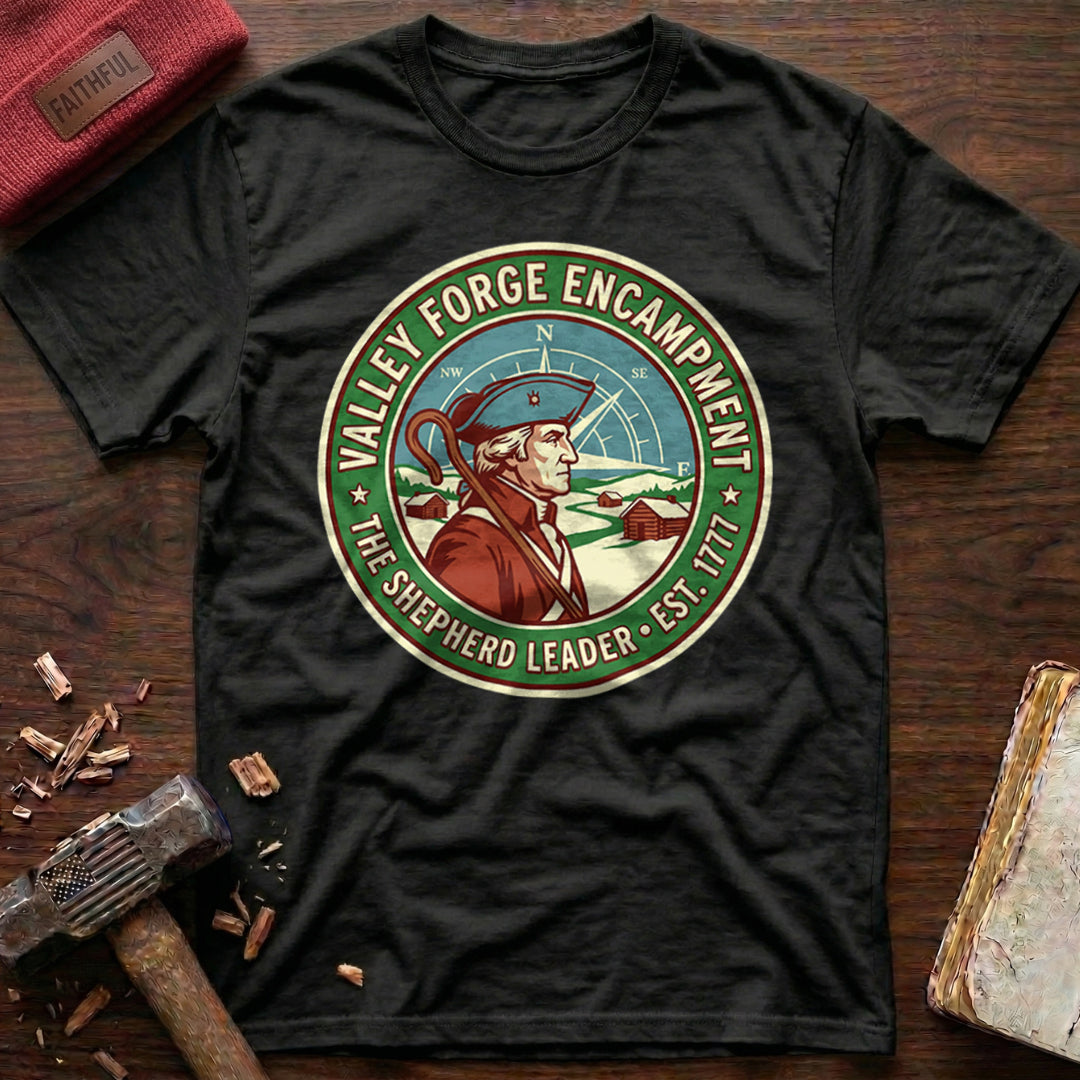 Valley Forge Encampment T-Shirt