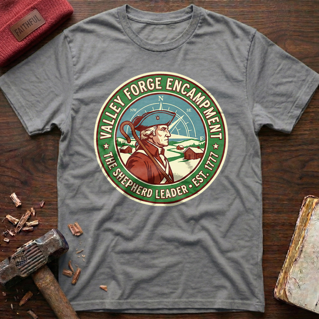 Valley Forge Encampment T-Shirt