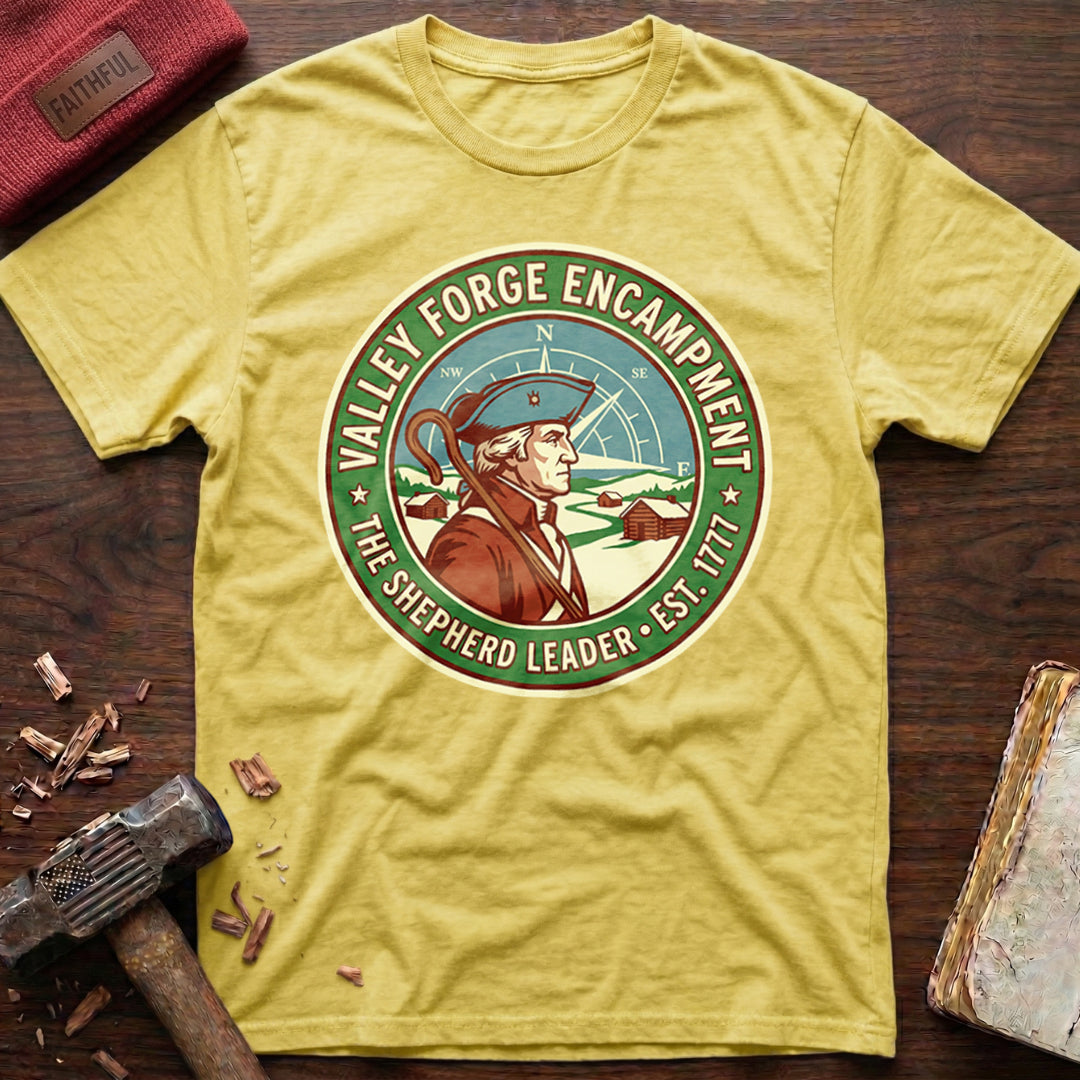 Valley Forge Encampment T-Shirt
