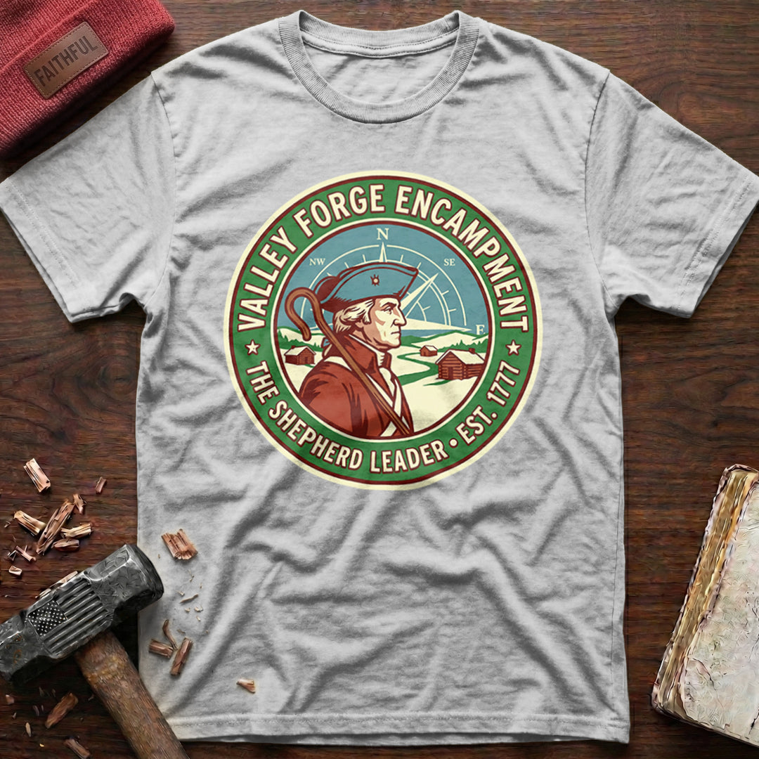 Valley Forge Encampment T-Shirt