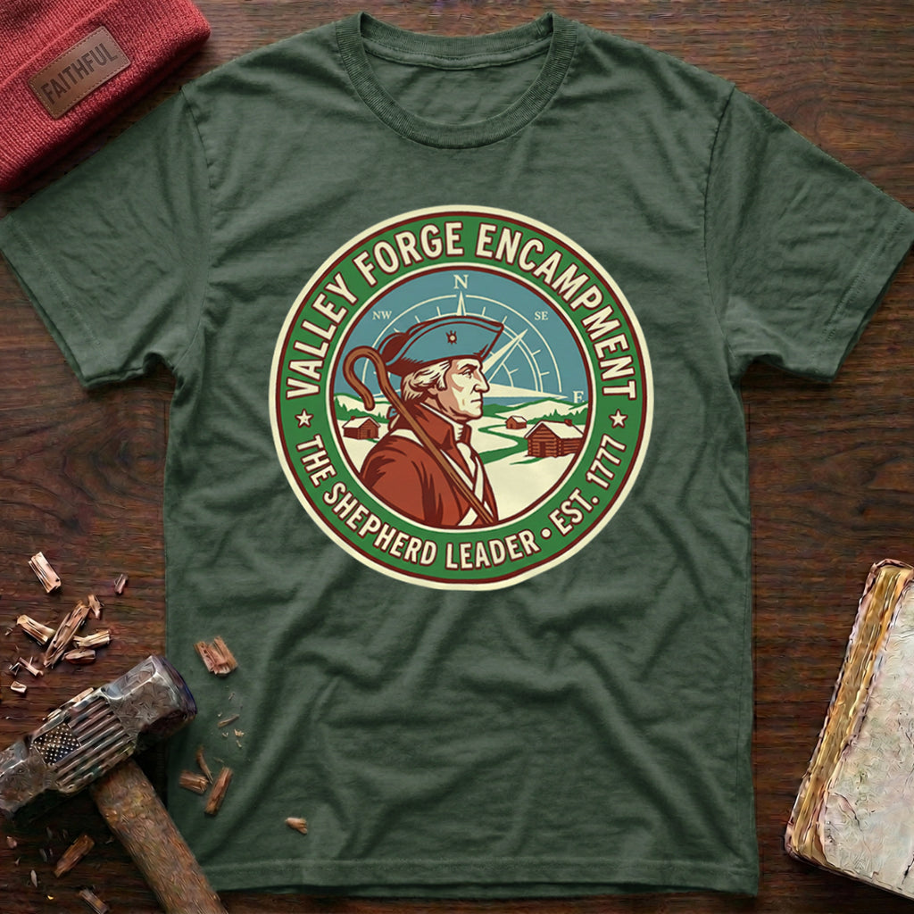 Valley Forge Encampment T-Shirt