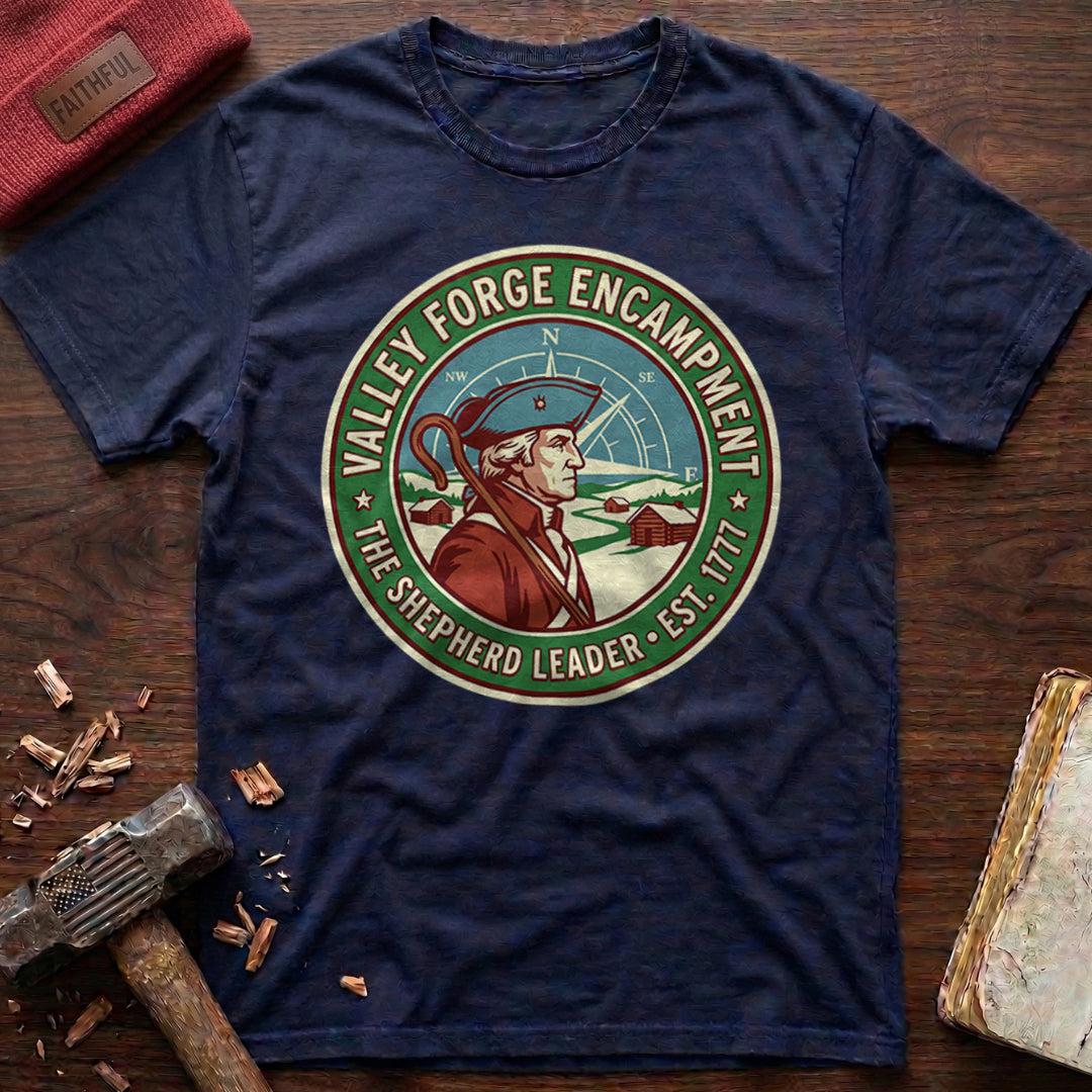 Valley Forge Encampment T-Shirt