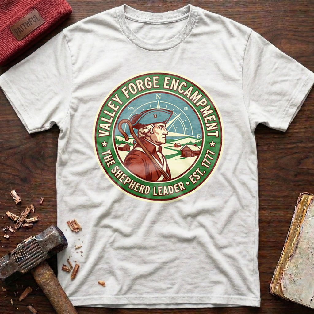 Valley Forge Encampment T-Shirt