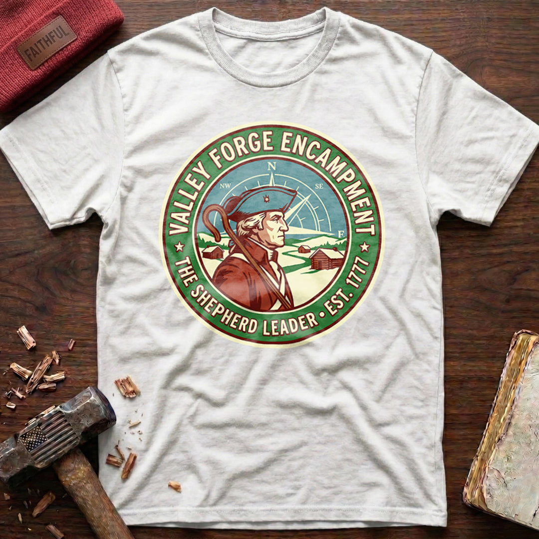 Valley Forge Encampment T-Shirt