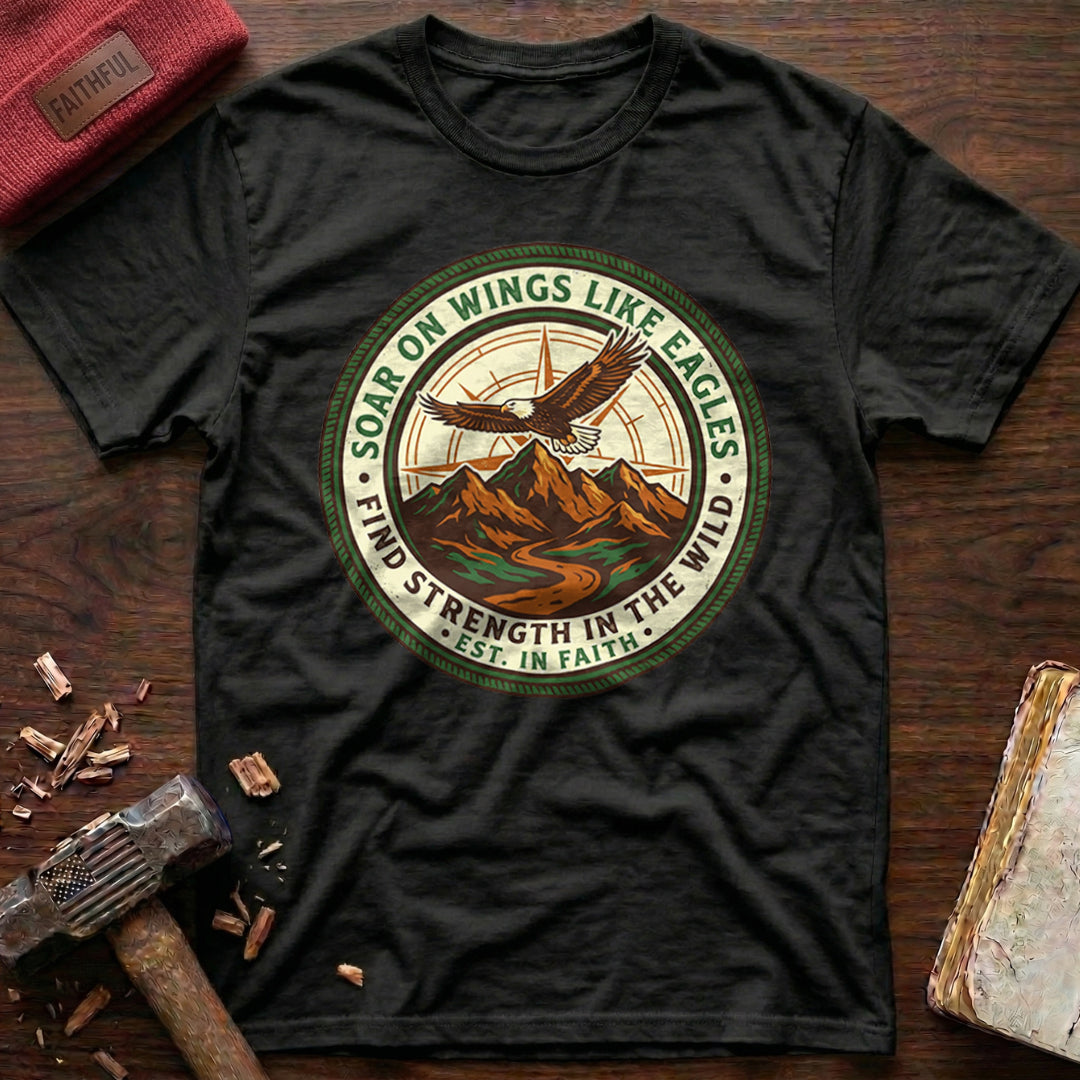 Soar On Wings T-Shirt