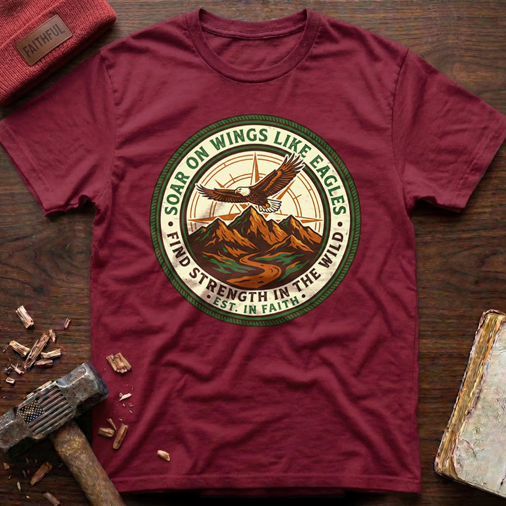Soar On Wings T-Shirt
