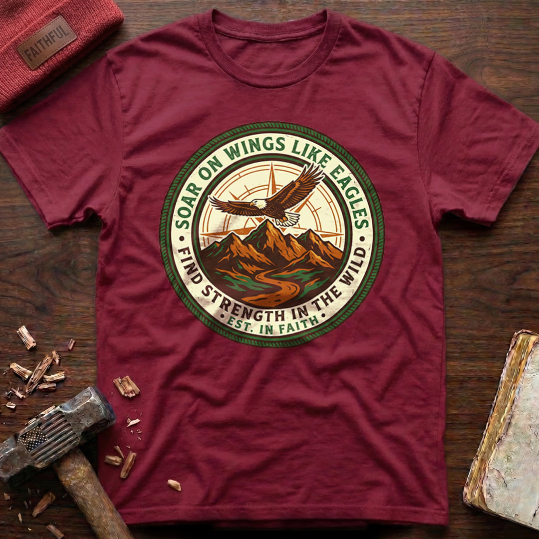 Soar On Wings T-Shirt