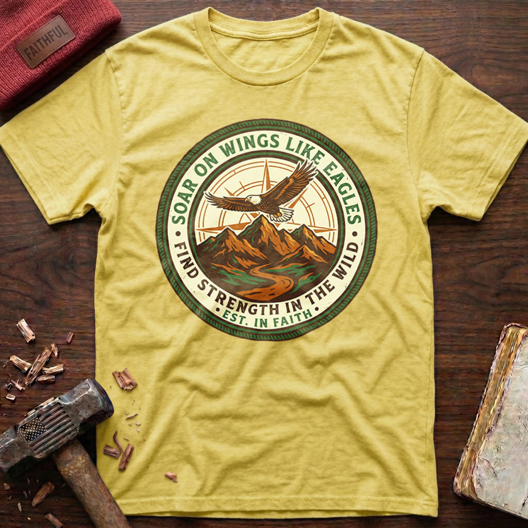 Soar On Wings T-Shirt