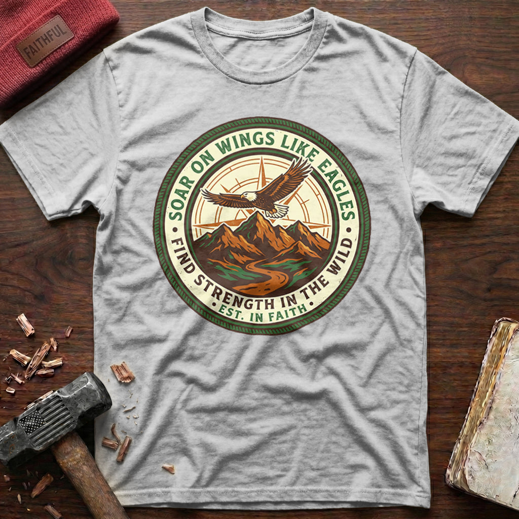 Soar On Wings T-Shirt