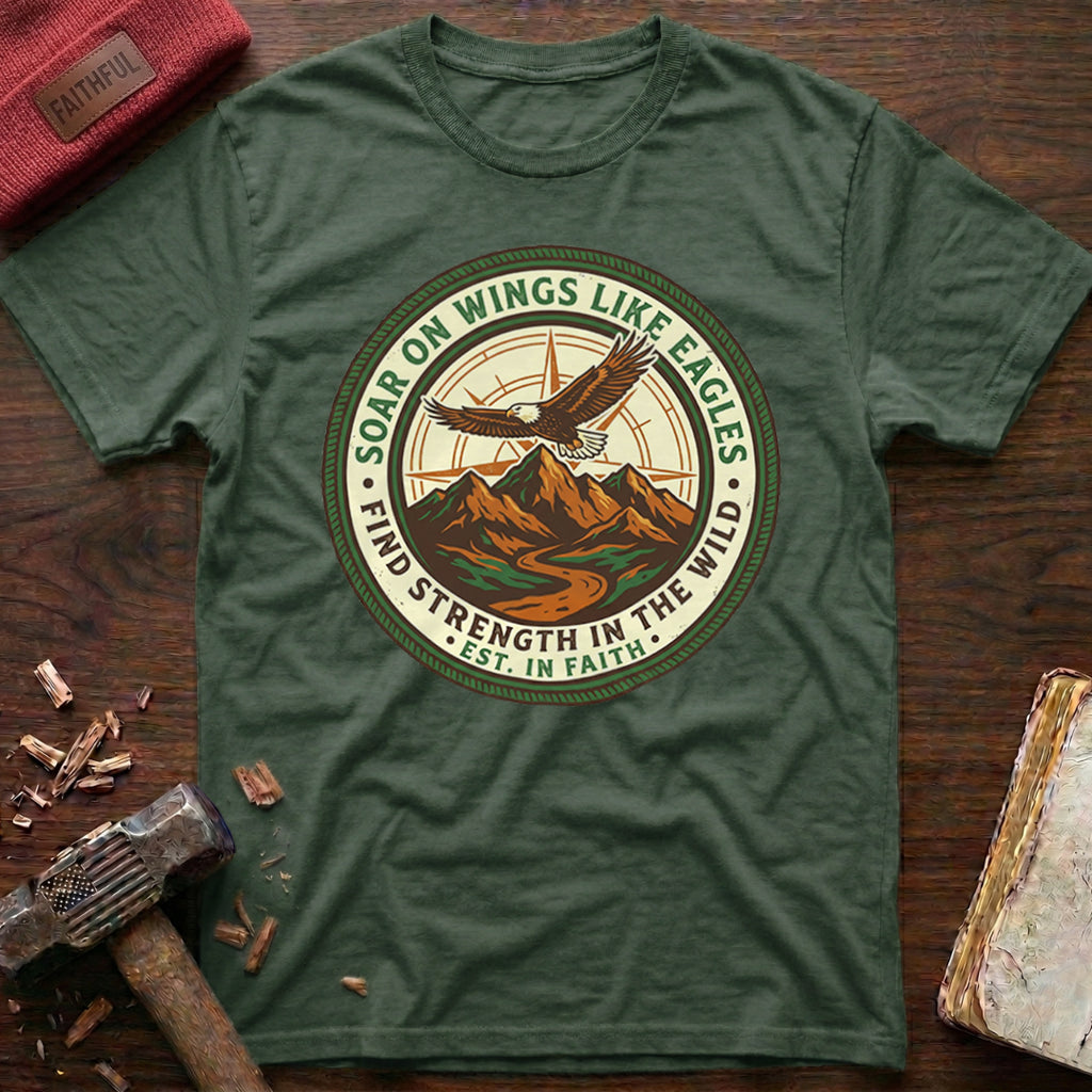 Soar On Wings T-Shirt