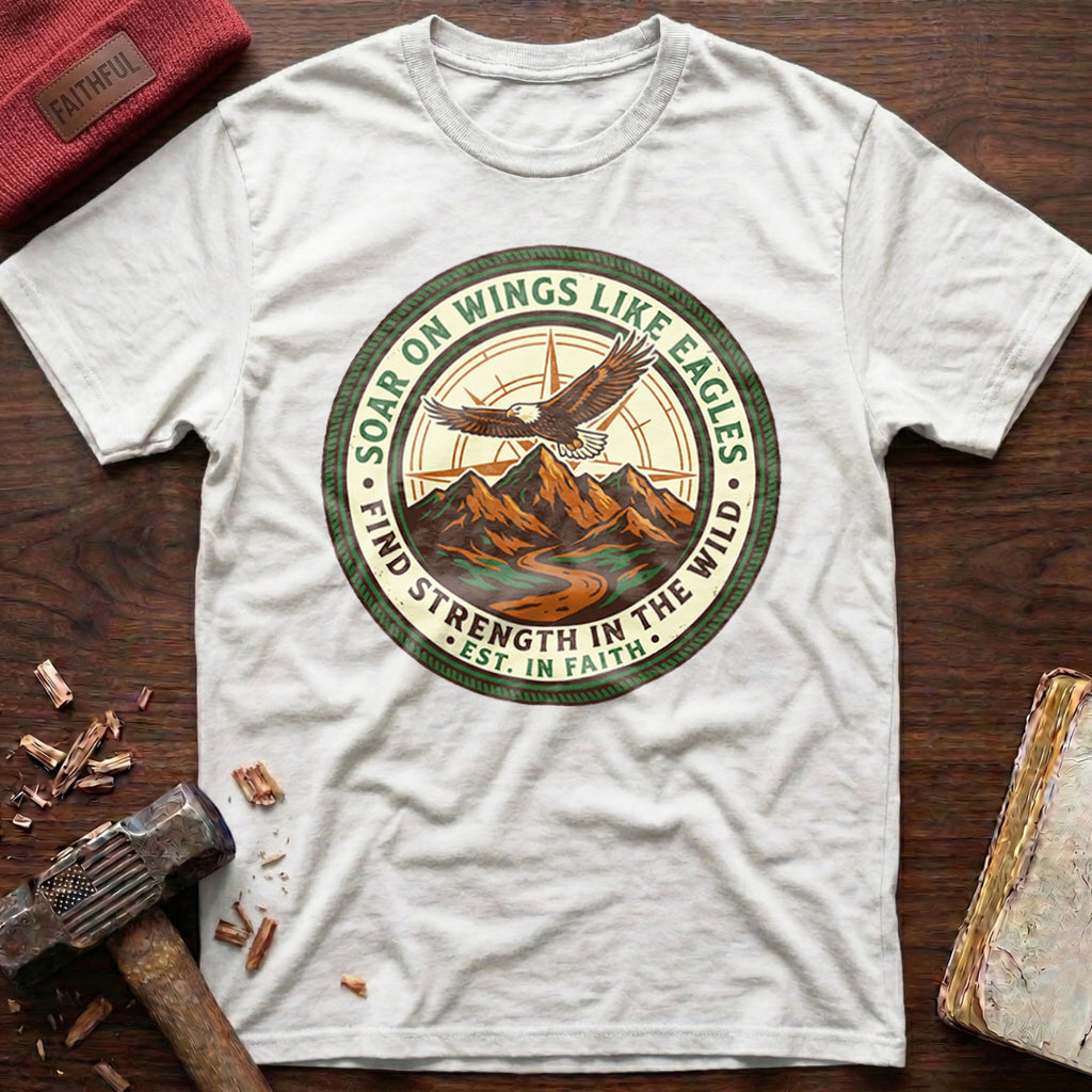 Soar On Wings T-Shirt
