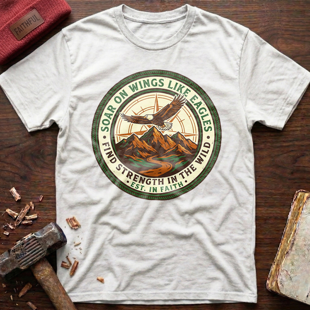 Soar On Wings T-Shirt