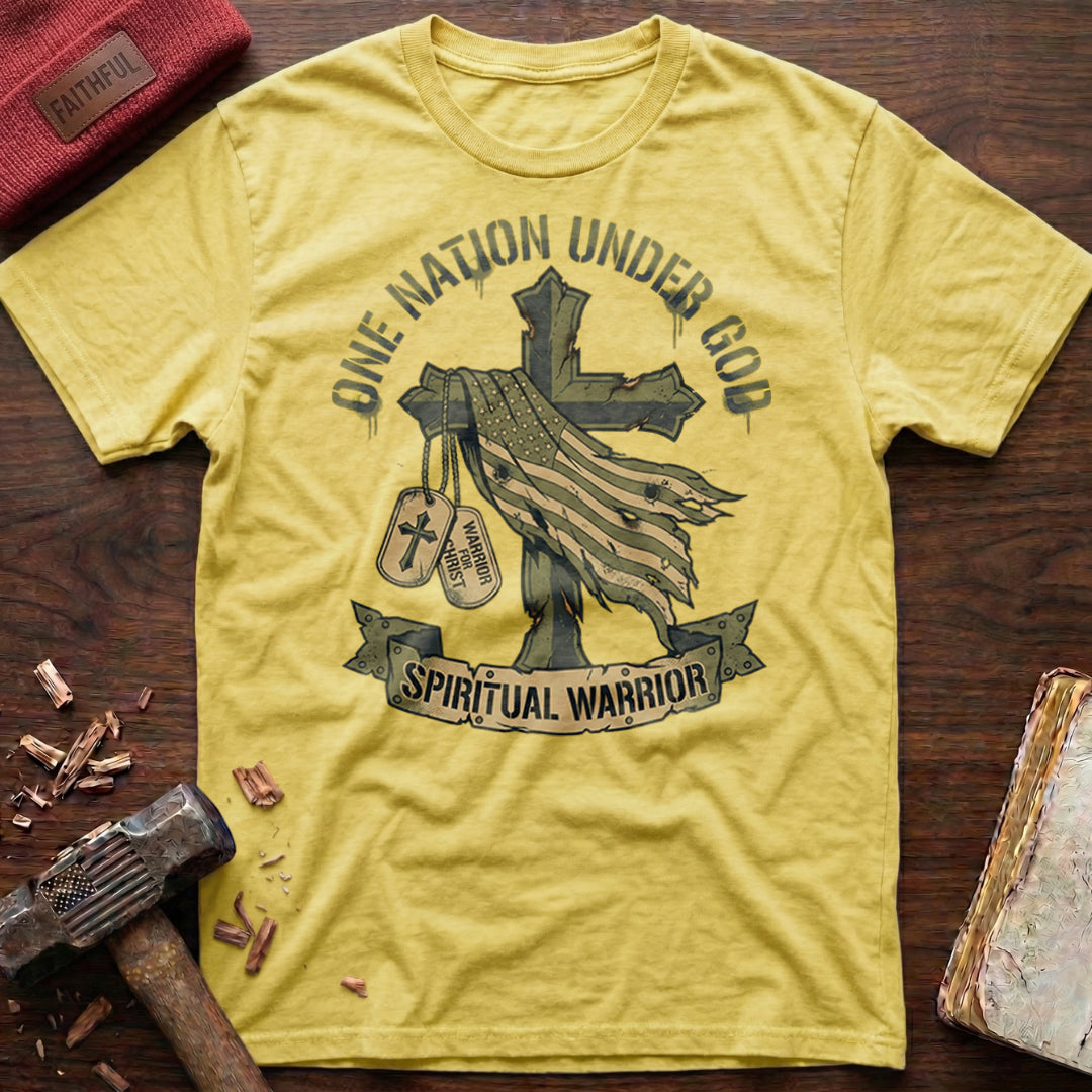 Spiritual Warrior T-Shirt