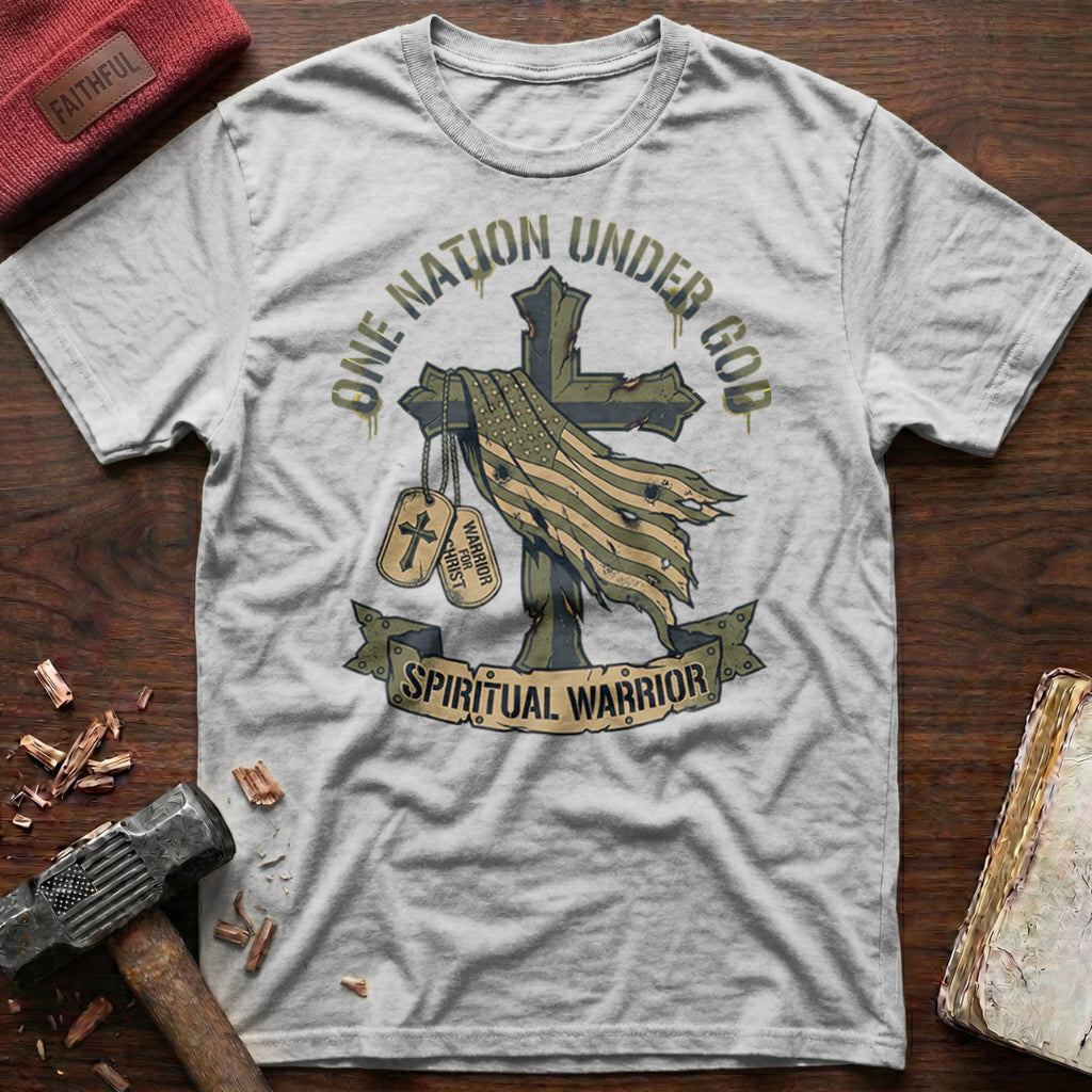 Spiritual Warrior T-Shirt