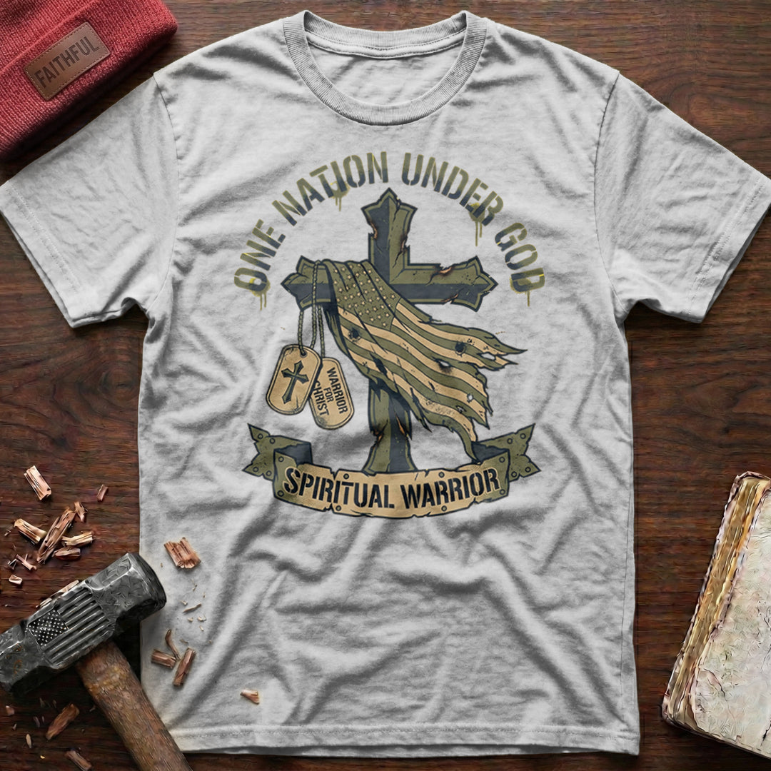 Spiritual Warrior T-Shirt