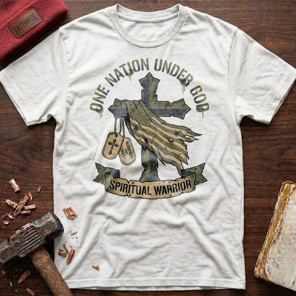 Spiritual Warrior T-Shirt