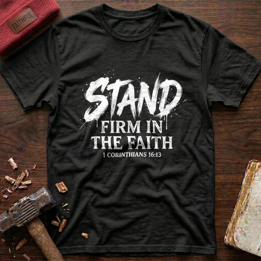 Stand T-Shirt