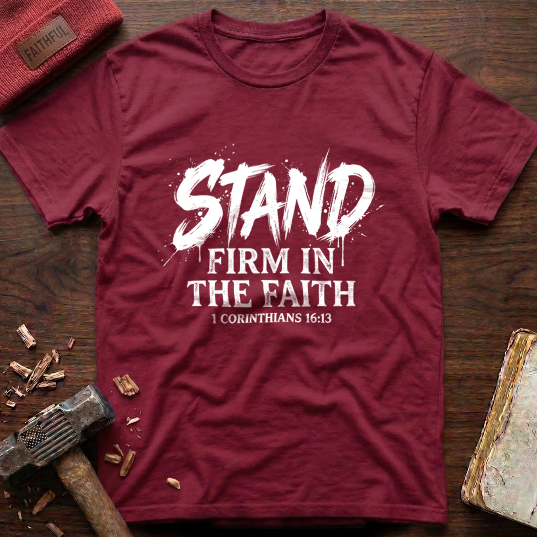 Stand T-Shirt