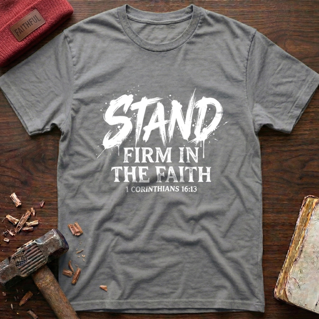 Stand T-Shirt