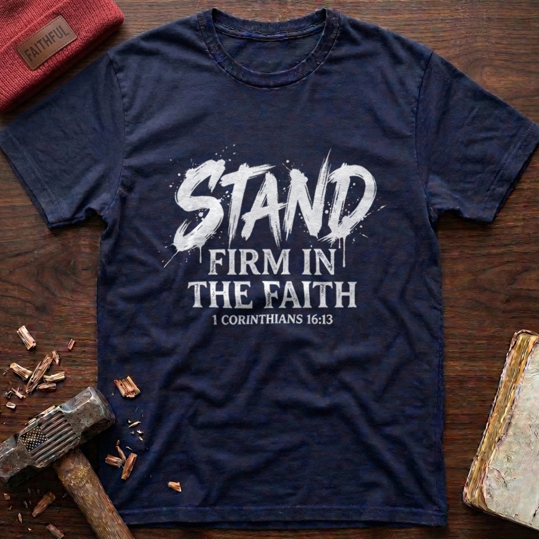 Stand T-Shirt