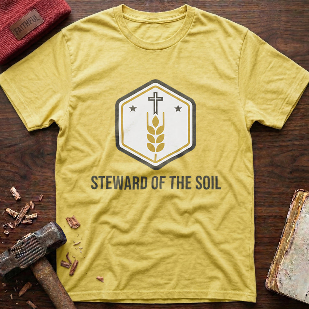 Steward Of The Soil T-Shirt