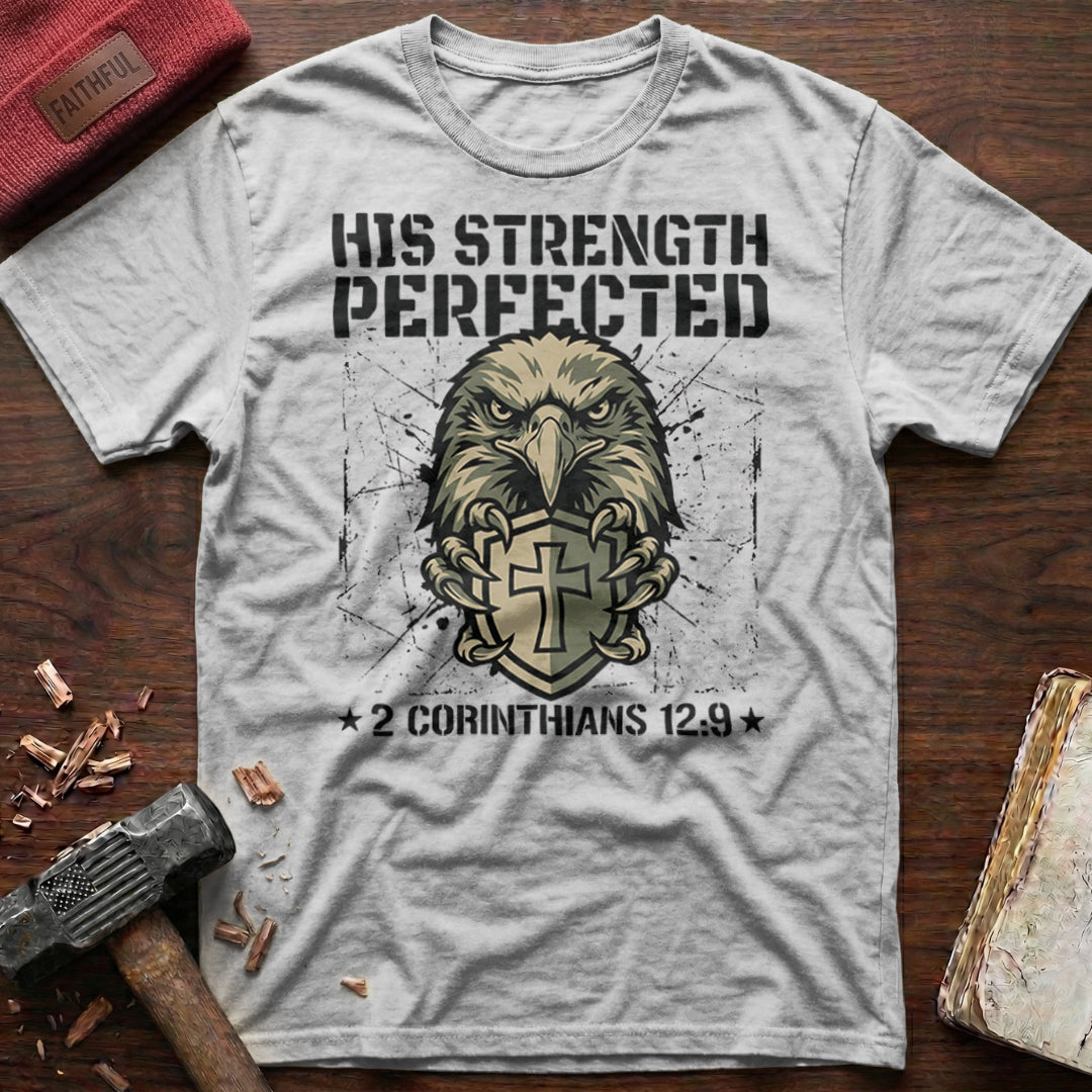 Strength Perfected T-Shirt