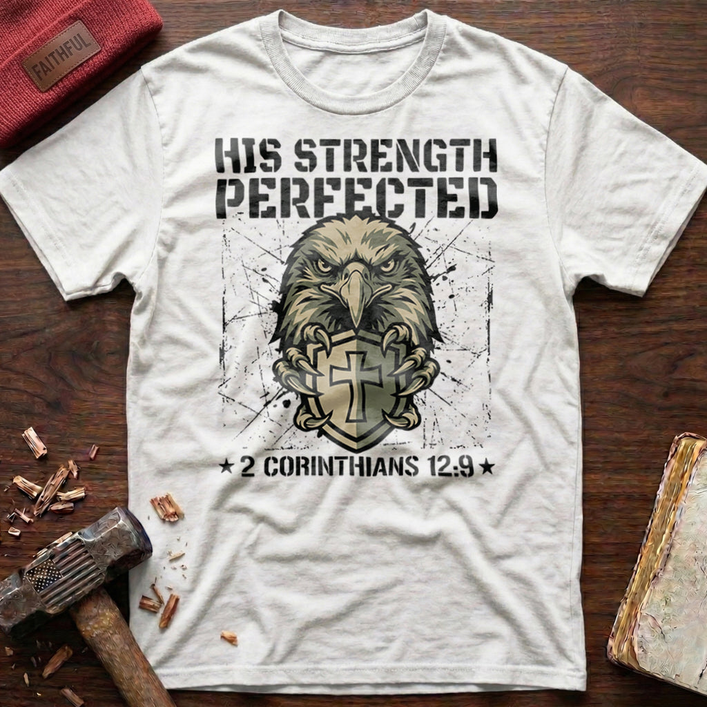 Strength Perfected T-Shirt
