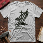 Strength Through Service T-Shirt