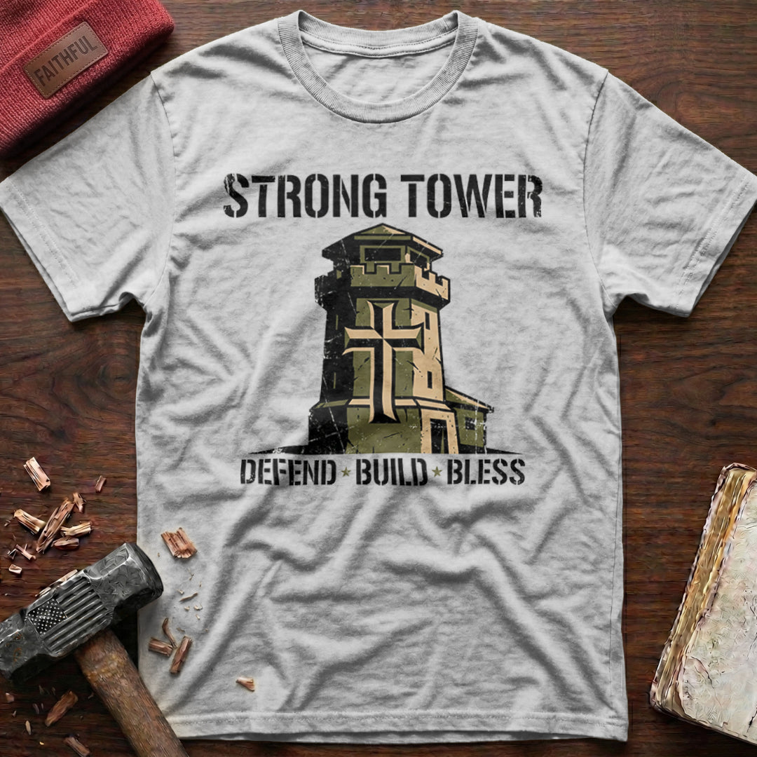 Strong Tower T-Shirt
