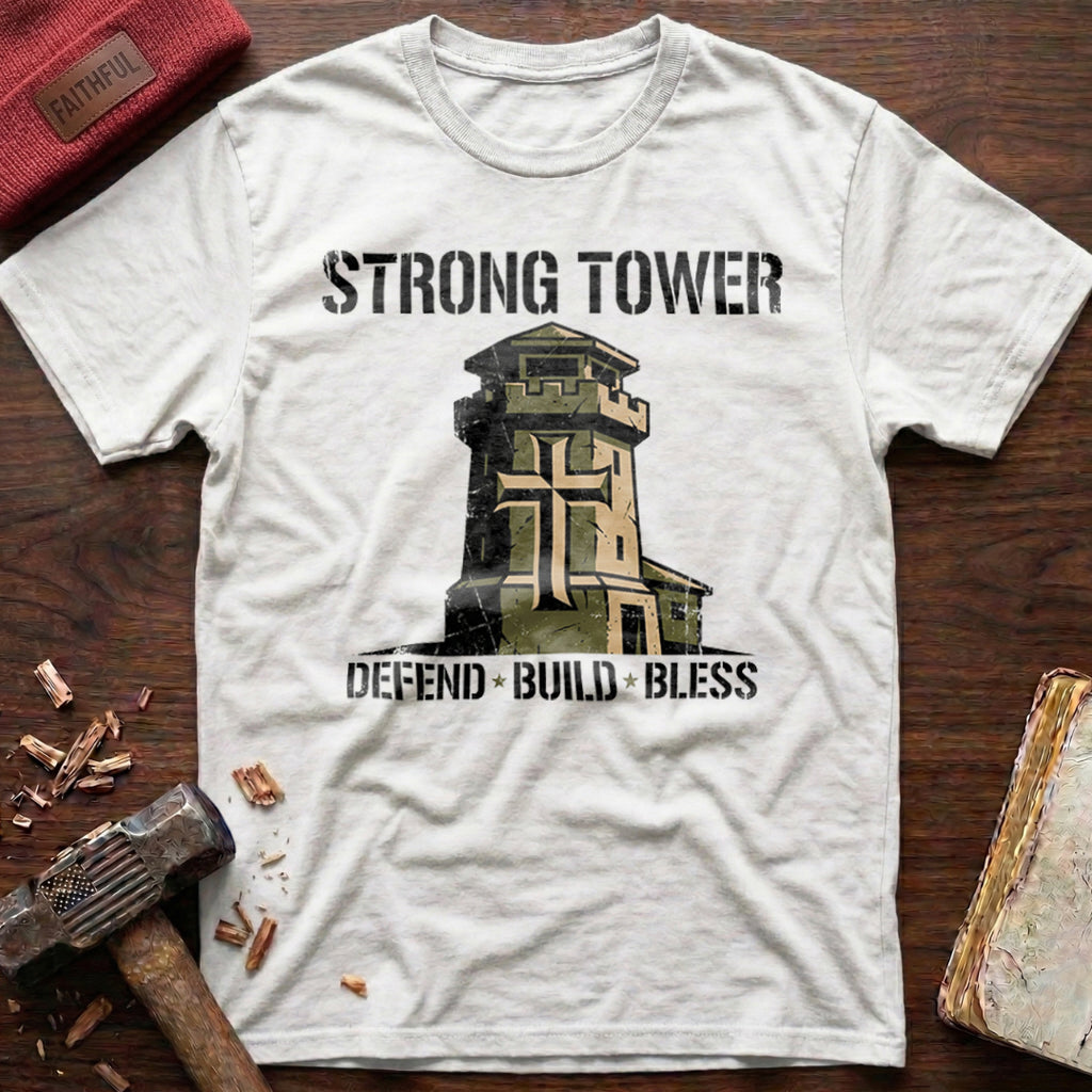 Strong Tower T-Shirt